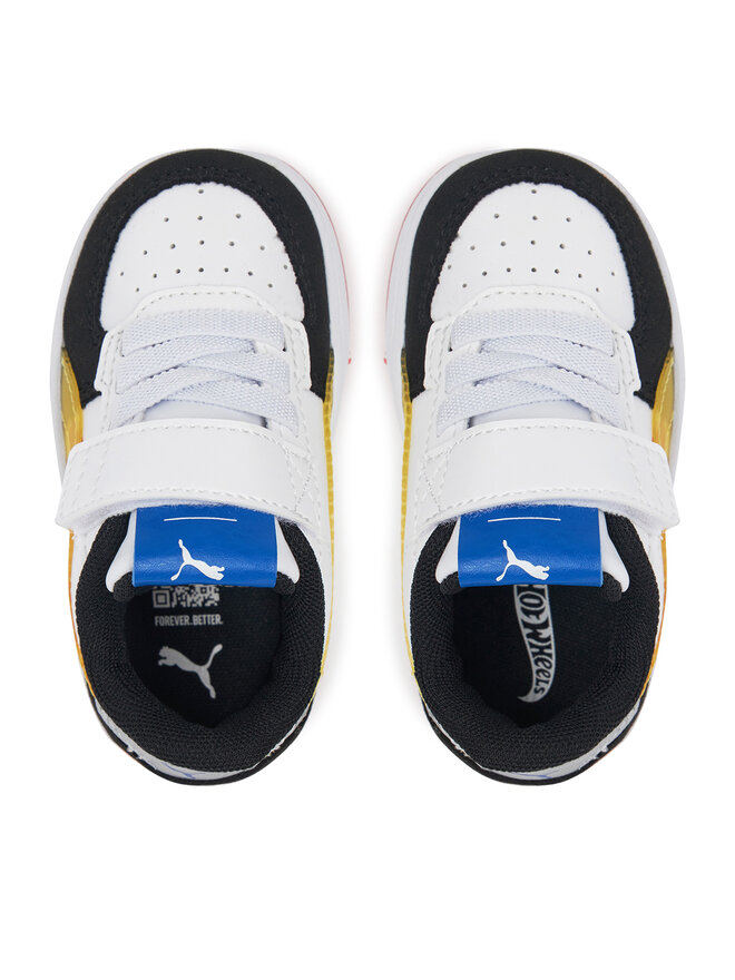 Puma Sneakersy Puma Puma Caven 2.0 Hot Wheels AC+ 401406 01 Černá