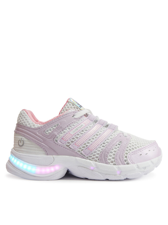 adidas Снікерcи adidas Control 5 Led Elastic Lace KK2615 Білий