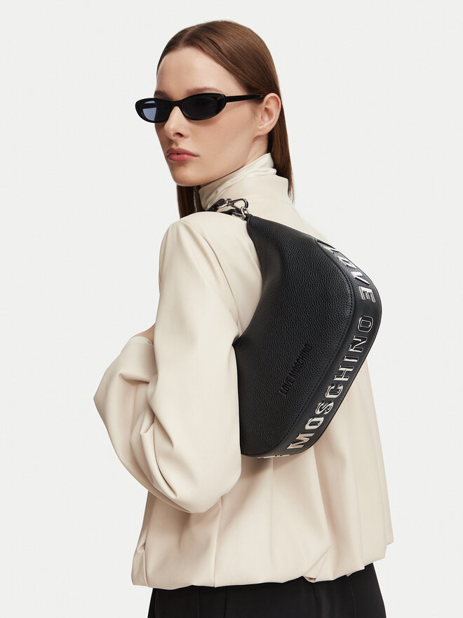 LOVE MOSCHINO Сумка LOVE MOSCHINO JC4018PP1PLT000B Чорний
