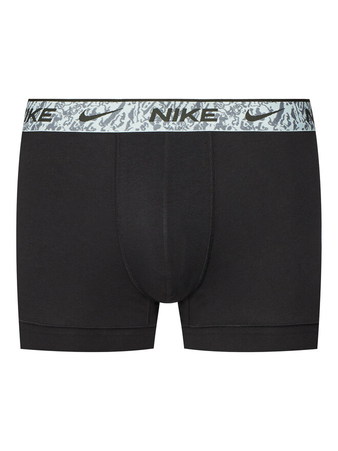 Nike Nike Набір з 3 пар боксерів 0000KE1008 Чорний