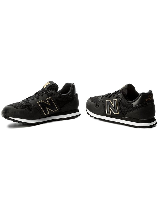New Balance Sneakers New Balance GW500KGK Schwarz