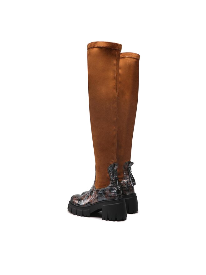Maciejka Botas mosqueteras Maciejka 05260-29/00-7 Marrón