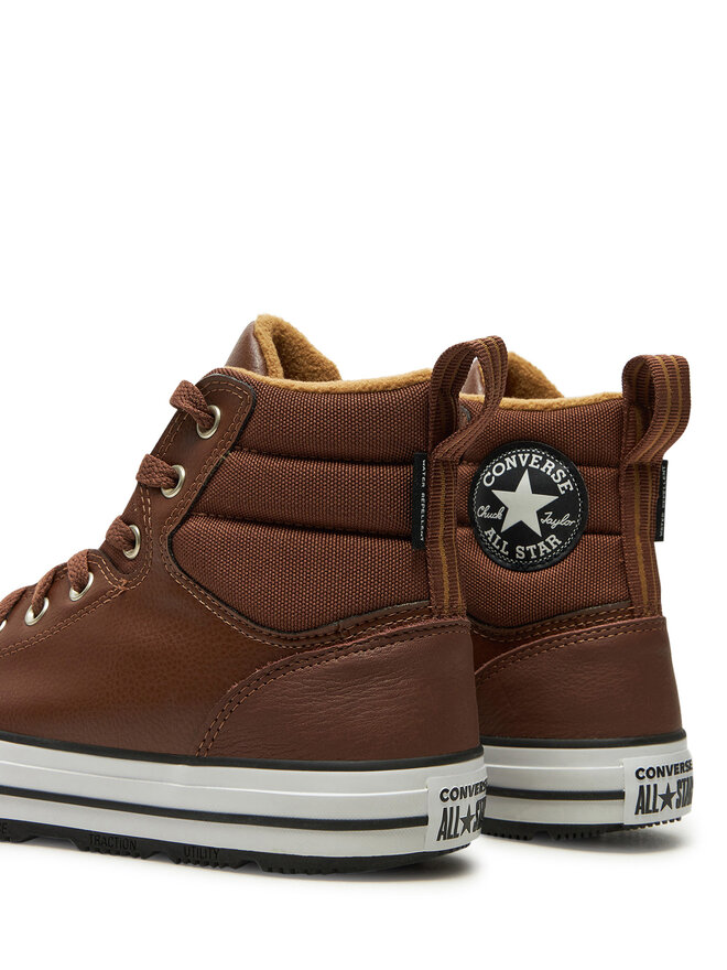 Converse Kedas Converse Chuck Taylor All Star Berkshire Boot Water-Repellent A08562C Brūns