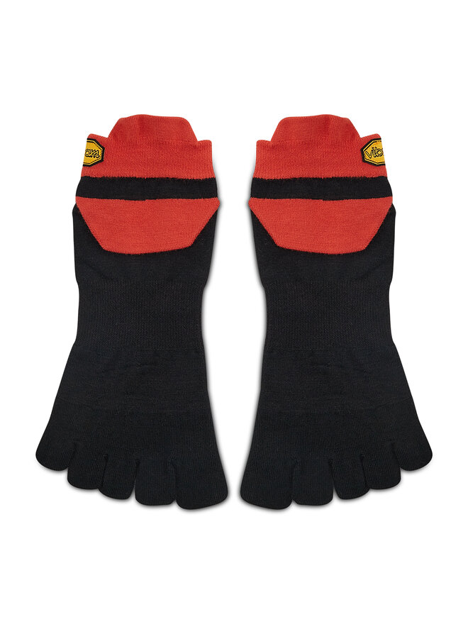 Vibram Fivefingers Zestaw 2 par niskich skarpet unisex Vibram Fivefingers No Show S21N35P Szary