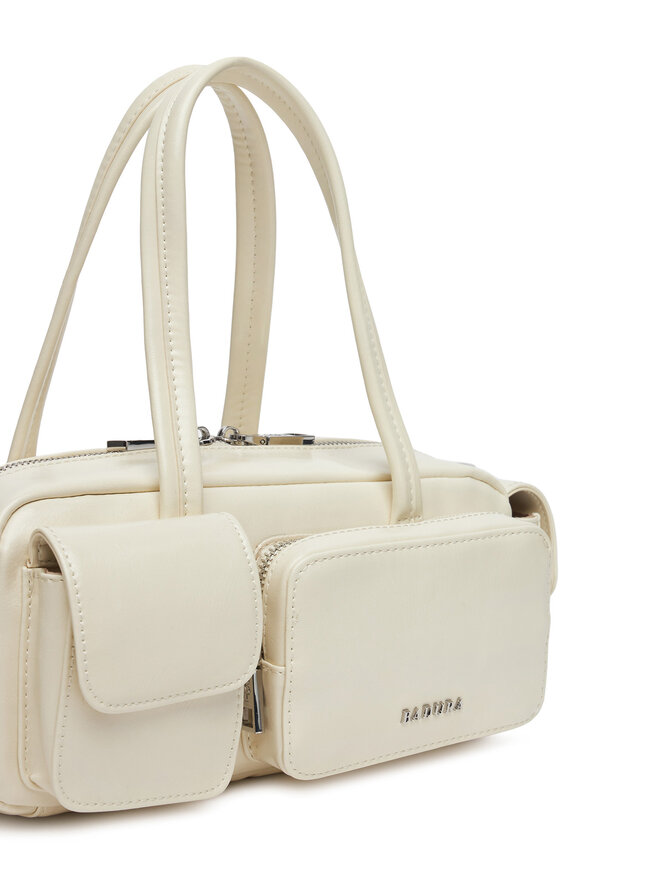 Badura Handtasche Badura WEN-32 Weiß