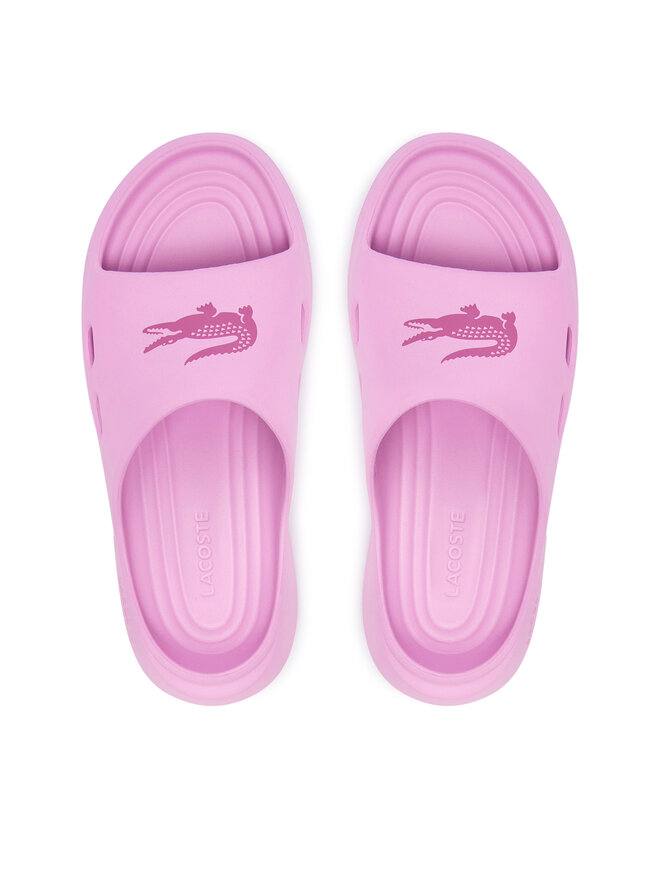 Lacoste Шльопанці Lacoste Meduz 51CFA0002 LP2 Рожевий