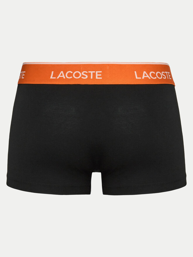Lacoste Lacoste Σετ μποξεράκια 2 τμχ. 5H7881 Έγχρωμο