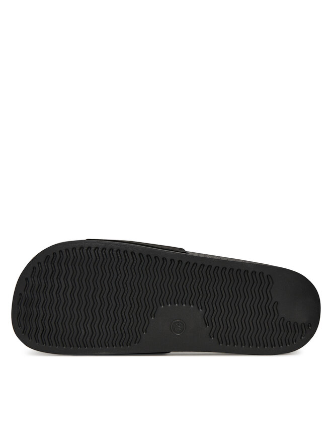 Reebok Παντόφλες Reebok SS25-3C069-2 Μαύρο