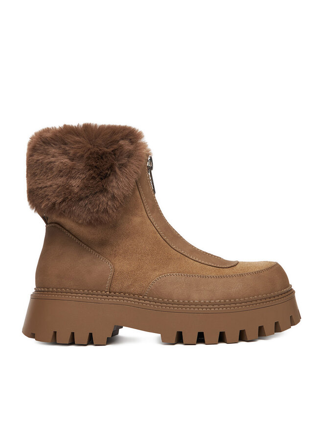 DeeZee Stiefeletten DeeZee 19001-1 Braun