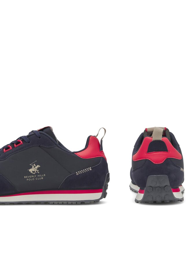 Beverly Hills Polo Club Sneakers Beverly Hills Polo Club TRIST-01 Dunkelblau