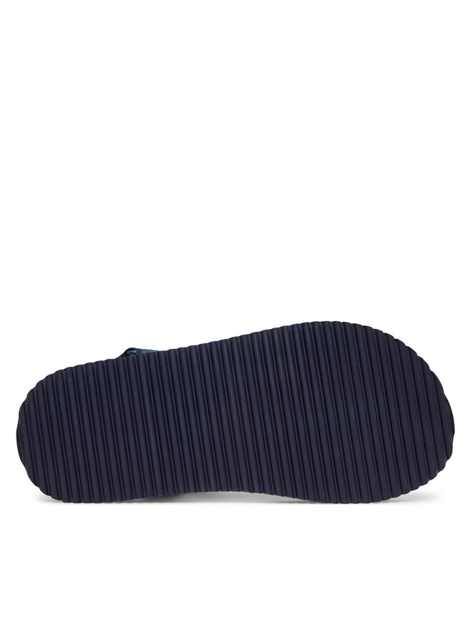 Tommy Jeans Szandál Tommy Jeans Tjm Casual Sandal EM0EM01563 Sötétkék
