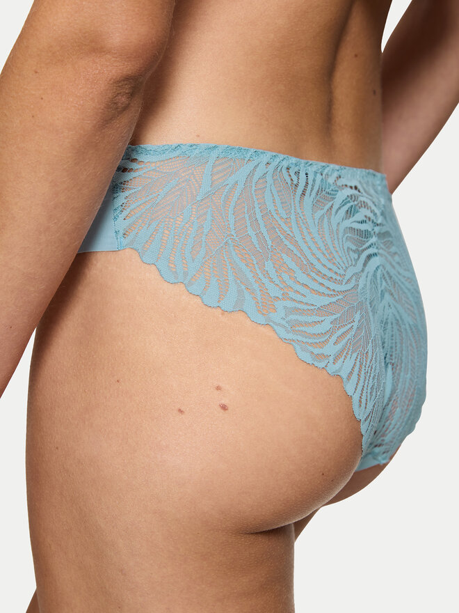 Triumph Triumph Klassischer Damenslip Pretty 10222241 Himmelblau
