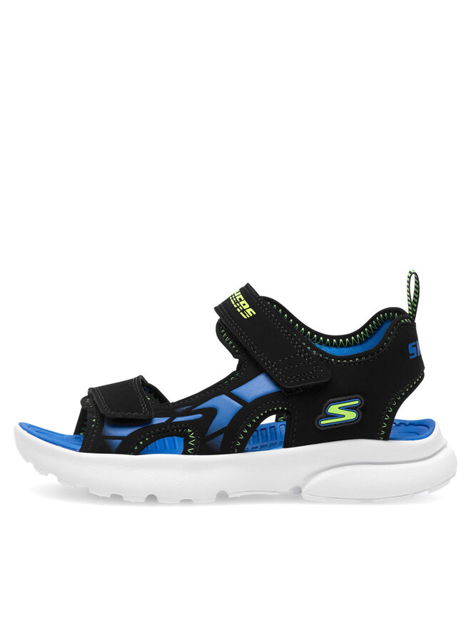 Skechers Σανδάλια Skechers 406513L BBLM Μαύρο