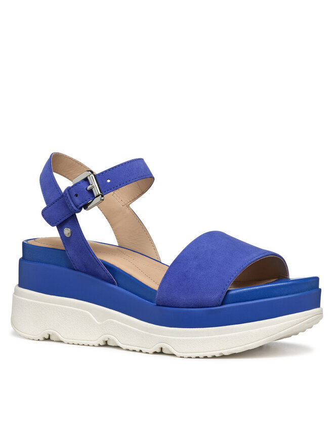 Geox Sandalen Geox D Gardenia D02HBC 00021 C4000 Blau