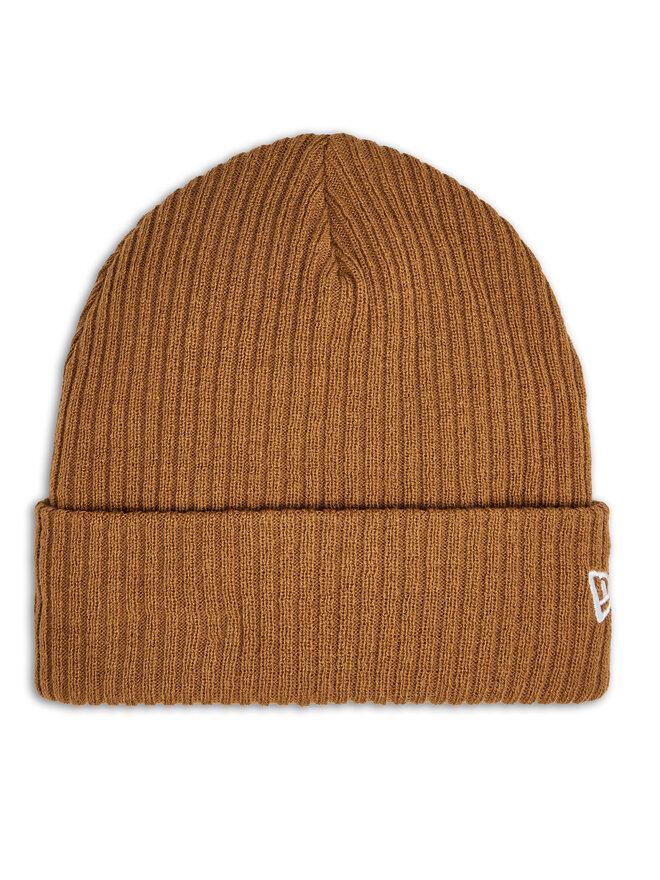 New Era Czapka New Era Ne Colour Beanie Newera 60364347 Brązowy