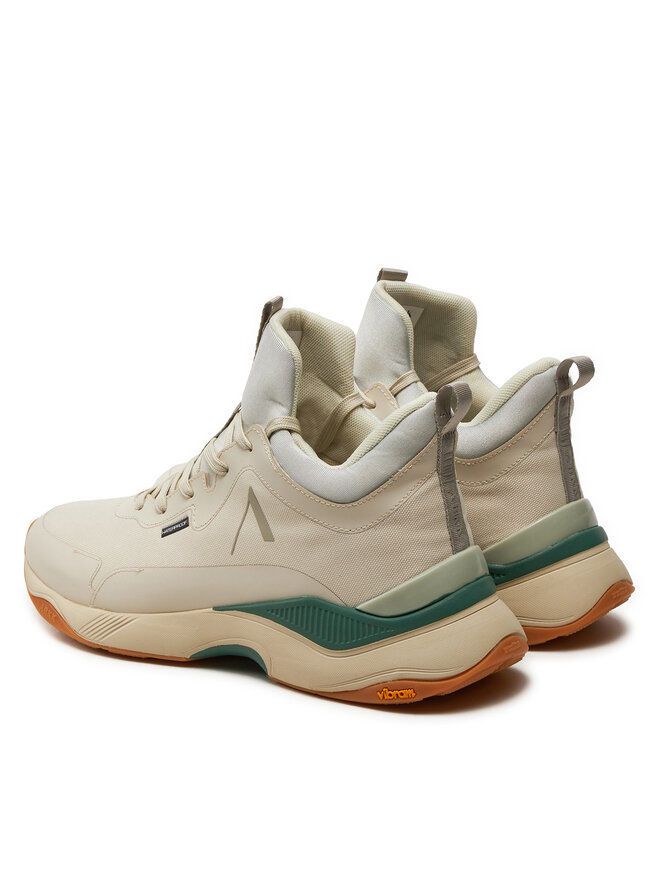 ARKK Copenhagen Αθλητικά ARKK Copenhagen Stormrydr Nylon Hl Vulkn Vibram OU4302-0178-M Μπεζ
