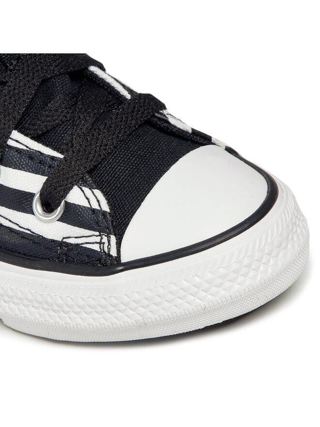 Converse Кеди Converse Chuck Taylor All Star Pirates 372729C Сірий