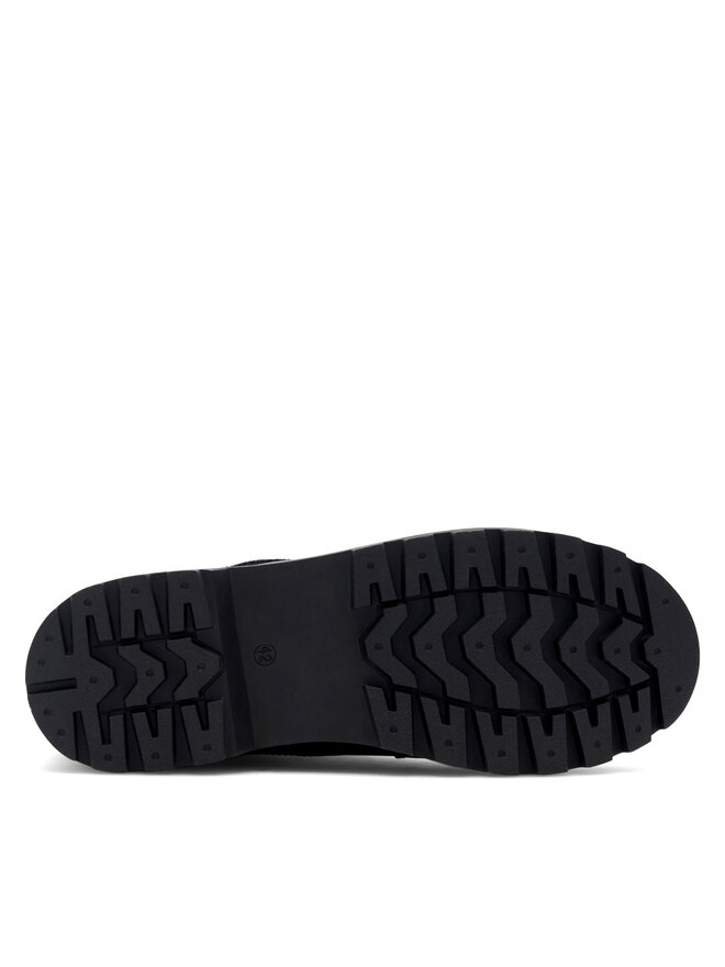 Lasocki Schnürschuhe Lasocki MANITOU-02 MI25 Schwarz