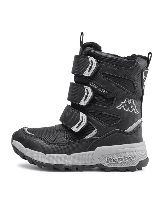 Kappa Schneeschuhe Kappa 260902K Schwarz