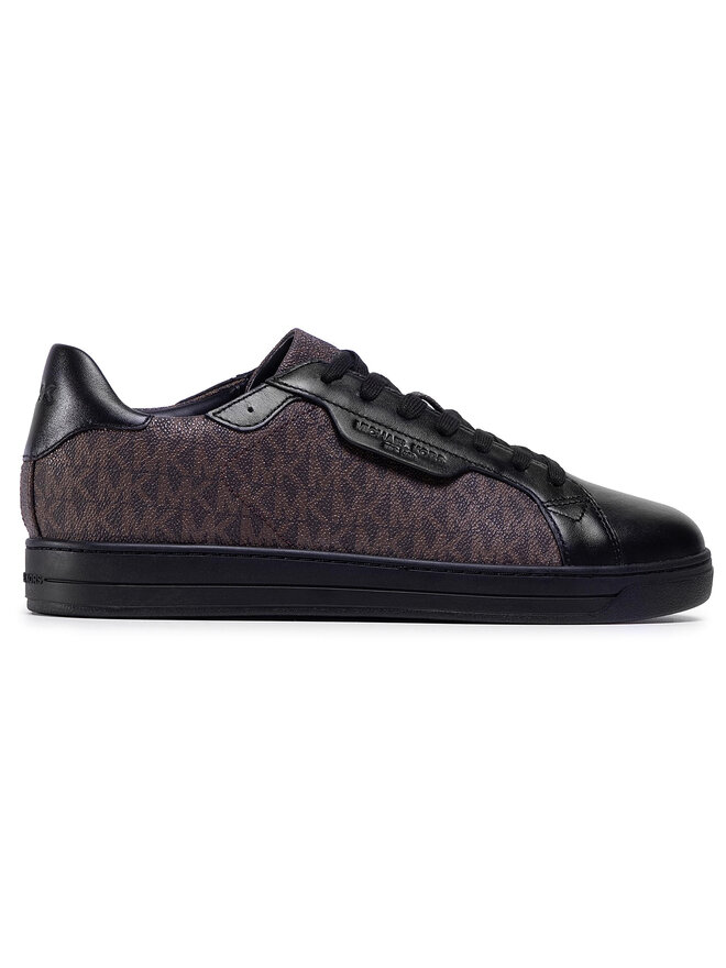 MICHAEL Michael Kors Снікерcи MICHAEL Michael Kors Keating 42F9KEFS1Q Коричневий
