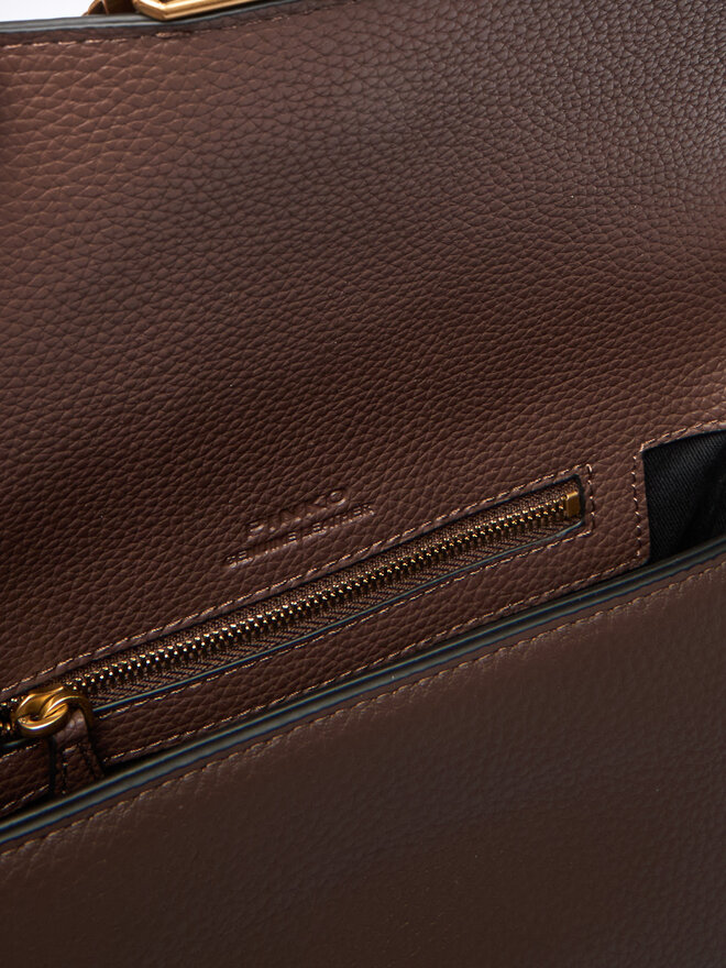 PINKO Táska PINKO Love One Mini Slouchy Fl Al 25-26 104340 A2OX Bordó