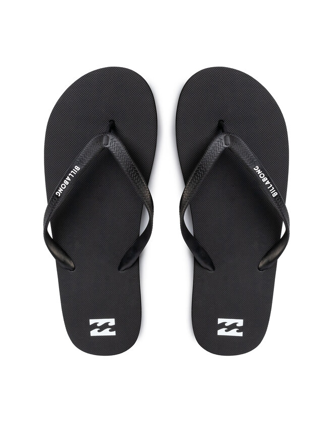 Infradito Billabong Tides Solid S5FF01 BIP0 Nero escarpe