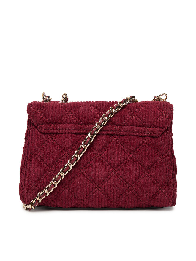 Guess Ročna torba Guess Giully II Mini HWCG96 73740 Bordo rdeča