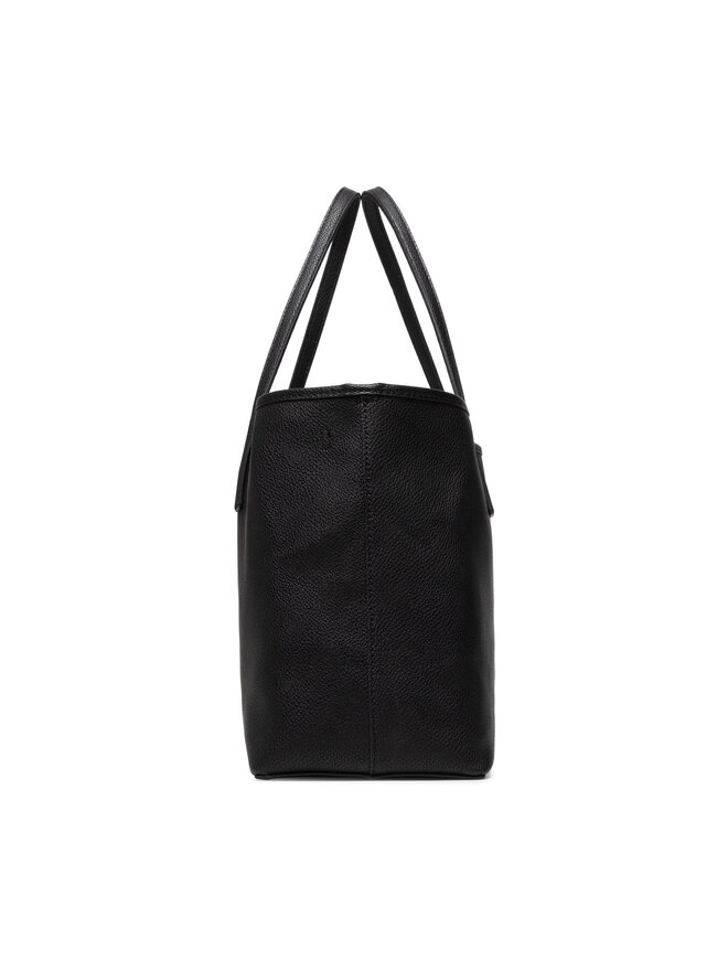 Guess Handtasche Guess Vikky (VG) HWVG69 95230 Schwarz