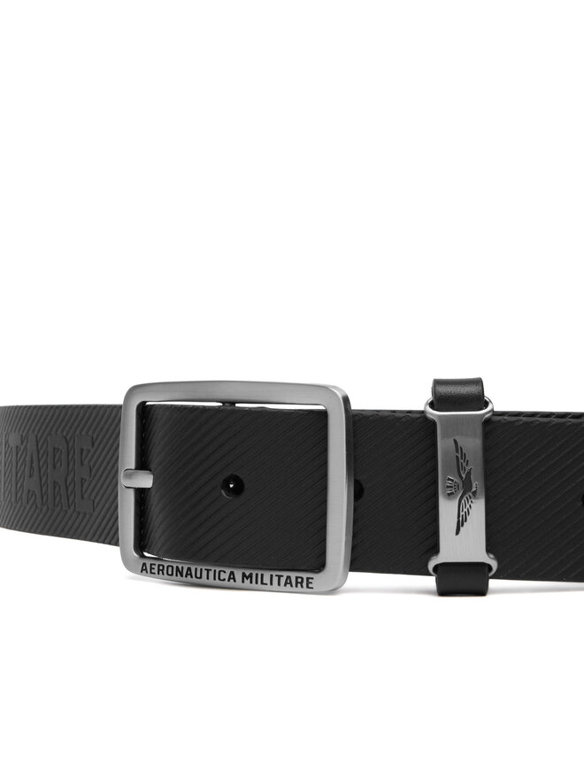 Aeronautica Militare Gürtel Aeronautica Militare 262CP0274UPL00316 Schwarz