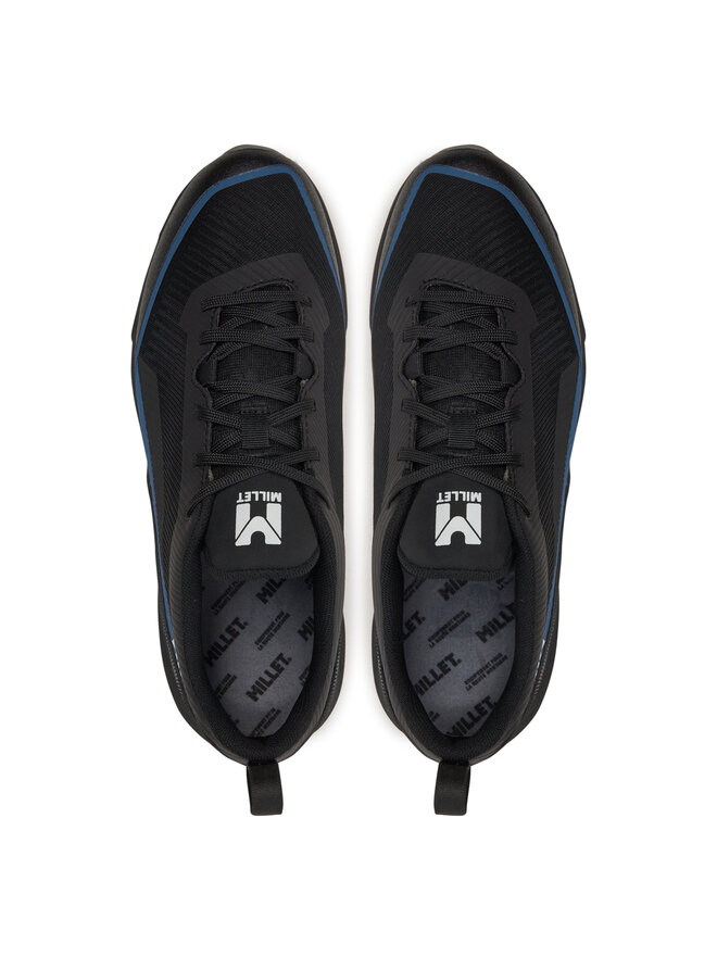 Millet Trekkingschuhe Millet WANAKA MIG1922 Schwarz