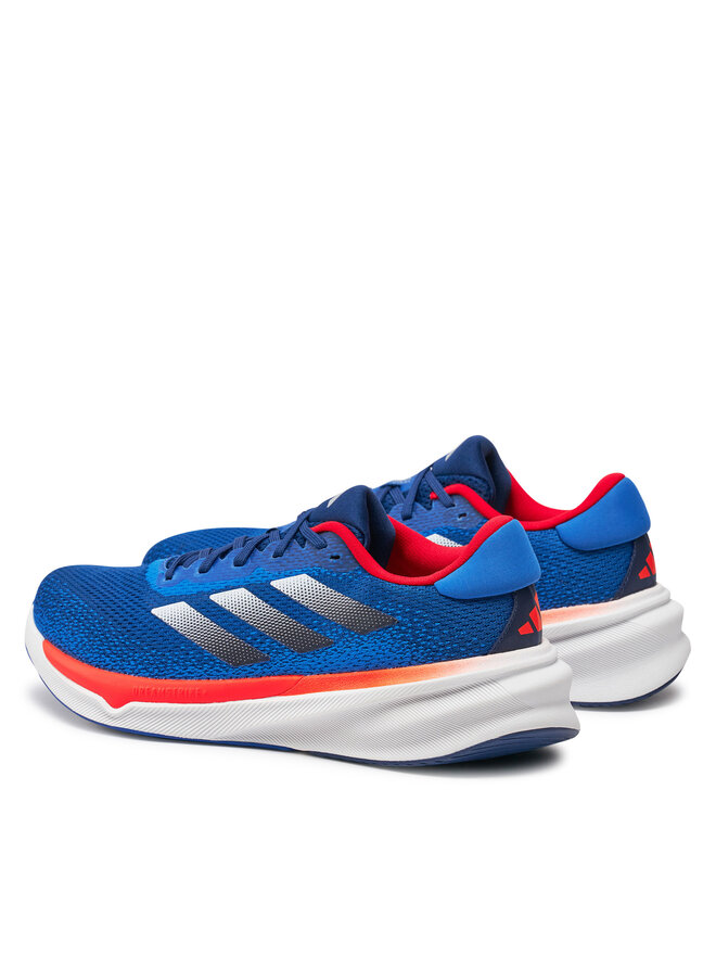adidas Buty do biegania adidas Supernova Stride ID3691 Niebieski