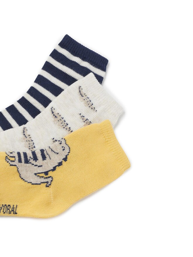 Mayoral 3er-Set hohe Kindersocken Mayoral 10652 Bunt