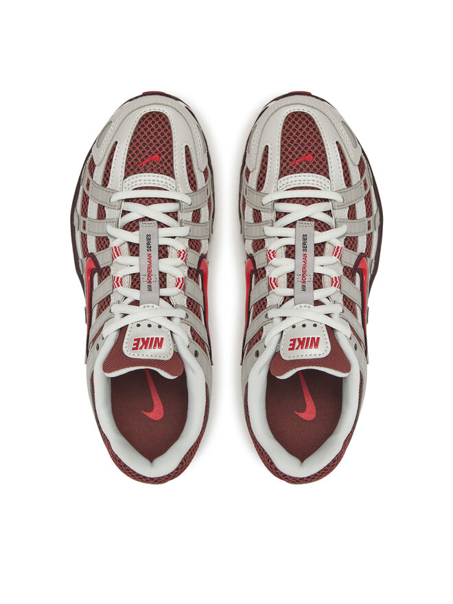 Nike Сникърси Nike P-6000 HJ9598 Бял