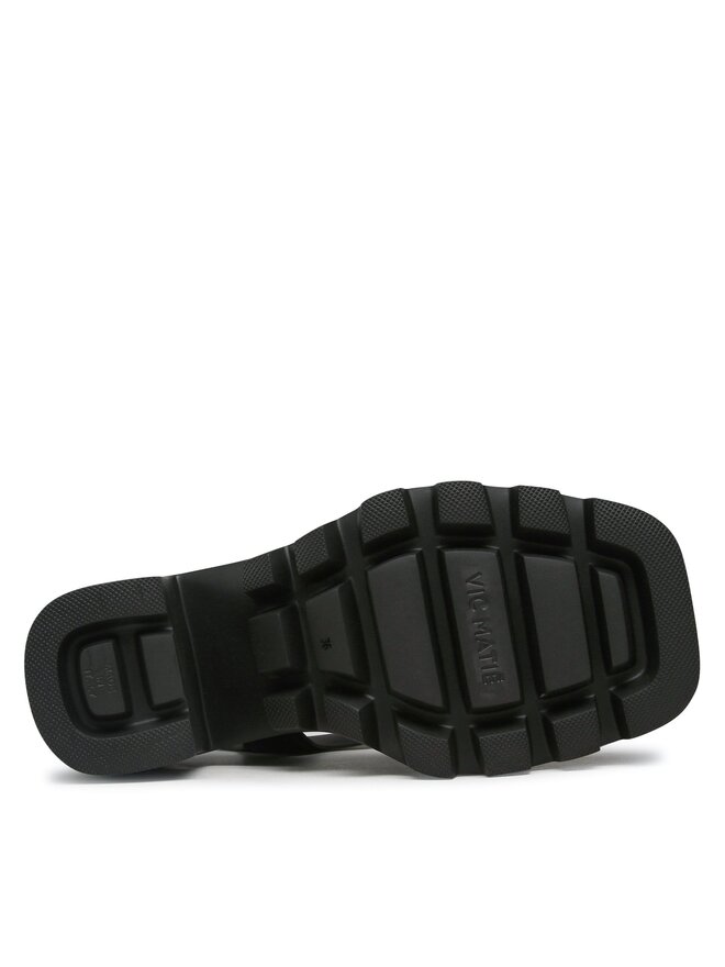 Vic Matié Sandalen Vic Matié 1C6700D C04BF50101 Schwarz