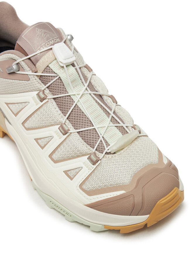 Salomon Трекінгові черевики Salomon X Ultra 360 Edge L47818400 Сірий