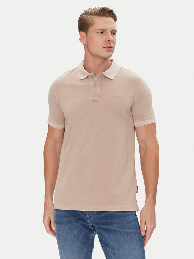 JOOP! Jeans JOOP! Jeans Polo 15 JJJ-02Ambrosian 30045619 Beis Modern Fit