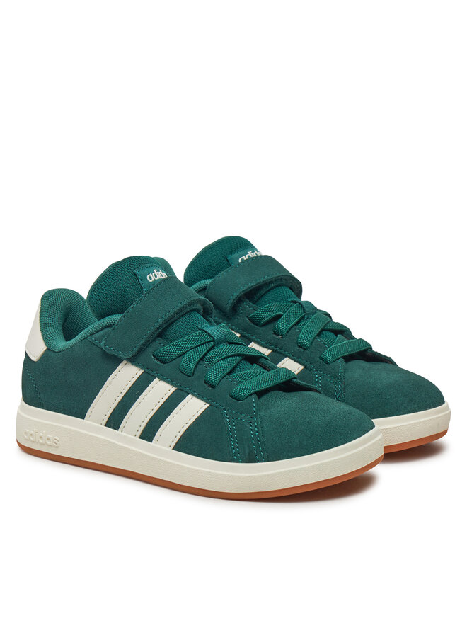 adidas Sneakersy adidas Grand Court 00s JP5898 Zielony