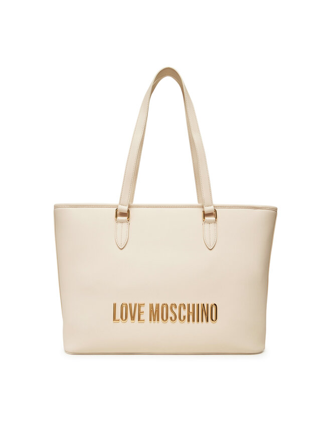 LOVE MOSCHINO Сумка LOVE MOSCHINO JC4190PP1NKD0110 Бежевий