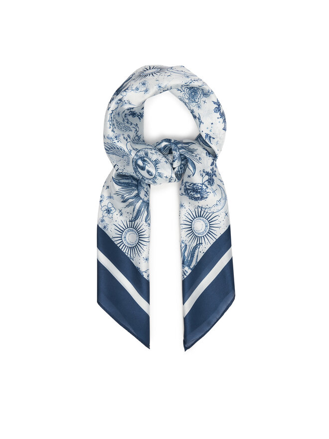 Aldo Eșarfă Aldo Wilse 13994987 Bleumarin