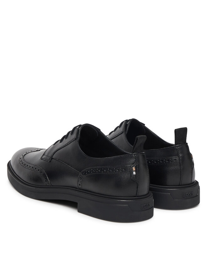 BOSS Halbschuhe BOSS Calev 50552549 Schwarz