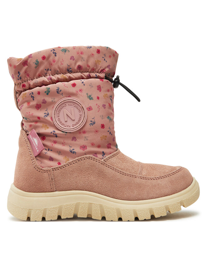Naturino Schneeschuhe Naturino Varna 2 Wp. 3001578-05-1M44 S Rosa