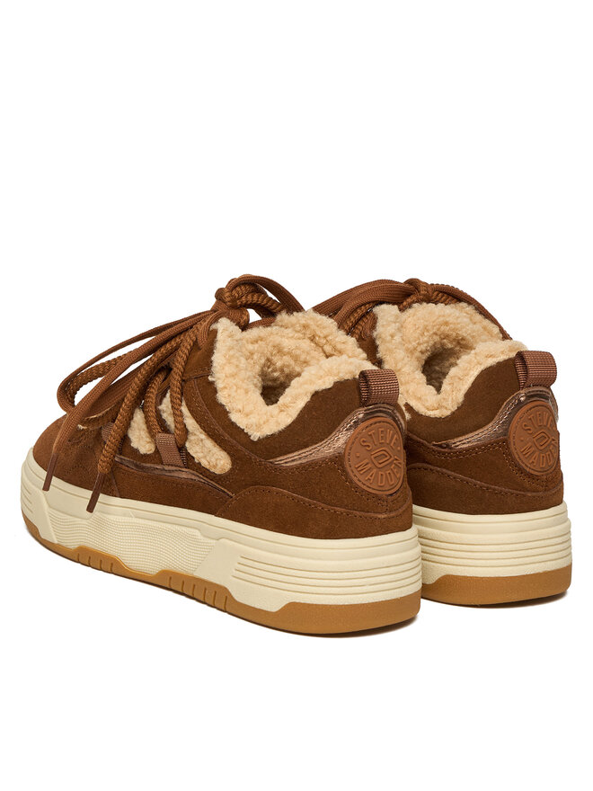 Steve Madden Снікерcи Steve Madden Boomer-F SM11003865 Коричневий
