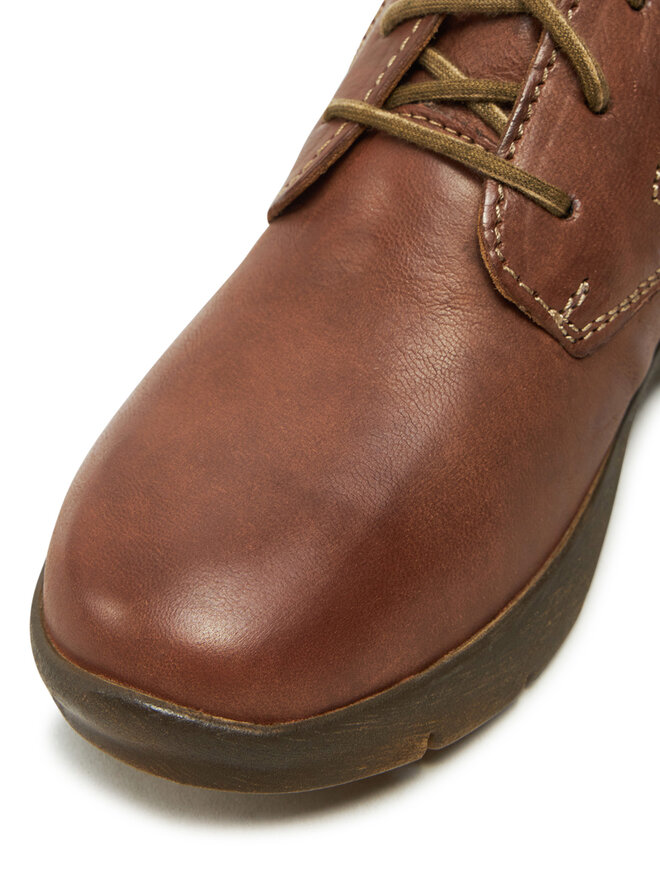 Josef Seibel Μποτάκια Josef Seibel Conny 5 91752 Καφέ