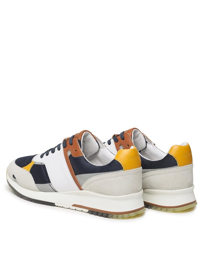 Gino Rossi Sneakersy Gino Rossi TORINO-01 122AM Tmavomodrá
