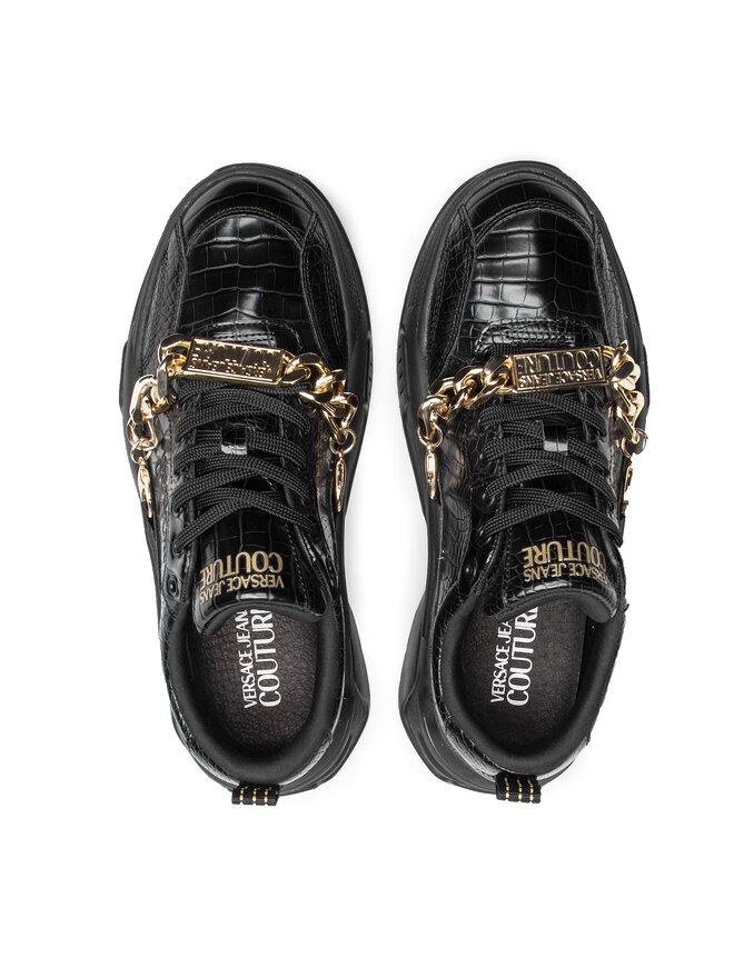 Versace Jeans Couture Sneakers Versace Jeans Couture E0YWASF4 Schwarz