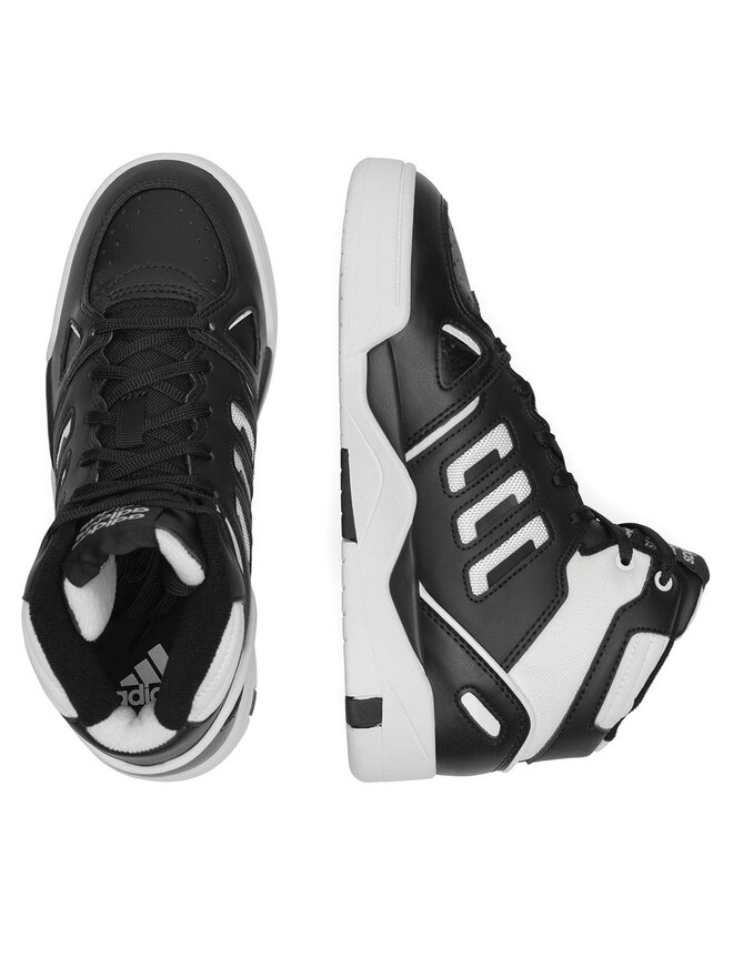 adidas Sneakersy adidas MIDCITY MID J IH2996 Czarny