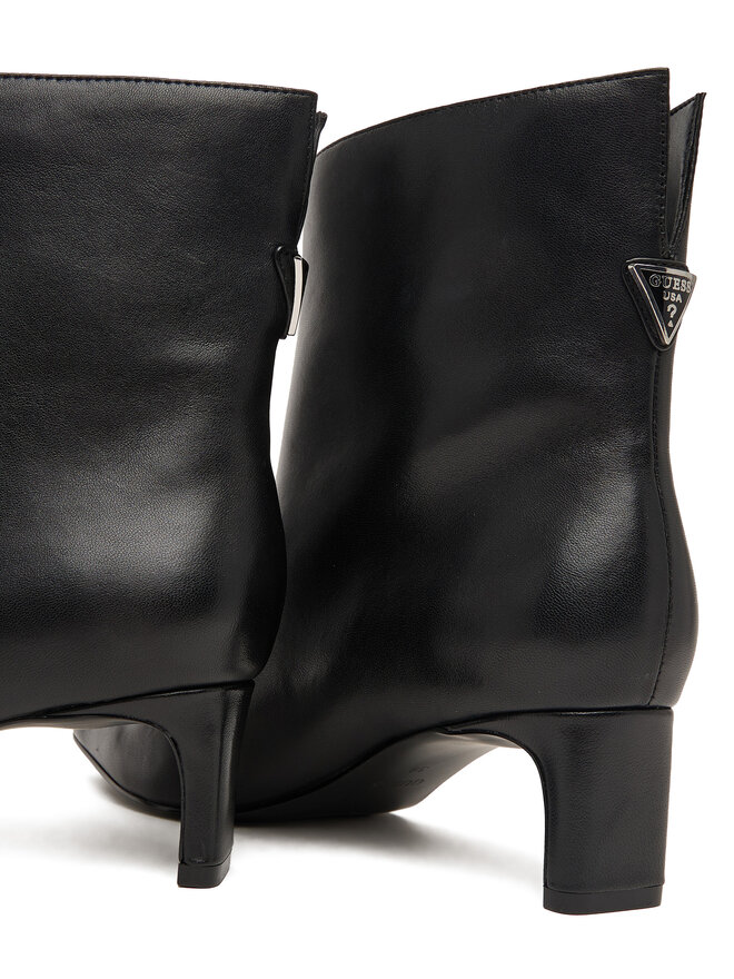 Guess Stiefeletten Guess FLTSIR LEA10 Schwarz