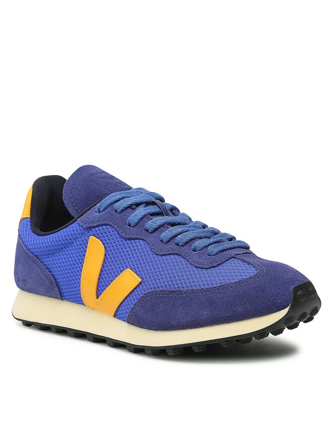 Veja Sneakersy Veja Rio Branco RB0102991B Niebieski