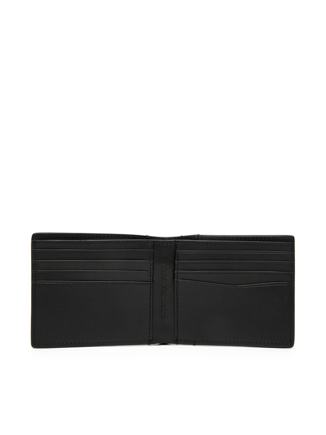 Calvin Klein Jeans Μεγάλο Πορτοφόλι Ανδρικό Calvin Klein Jeans K50K513153 Μαύρο
