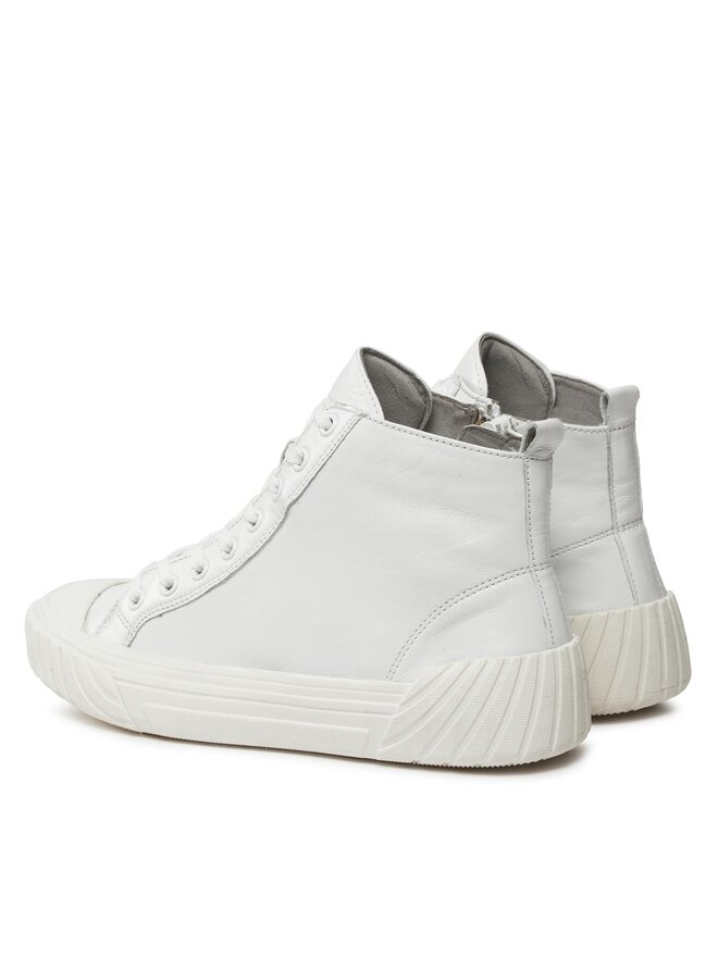 Caprice Sneakers aus Stoff Caprice 9-25250-20 Weiß